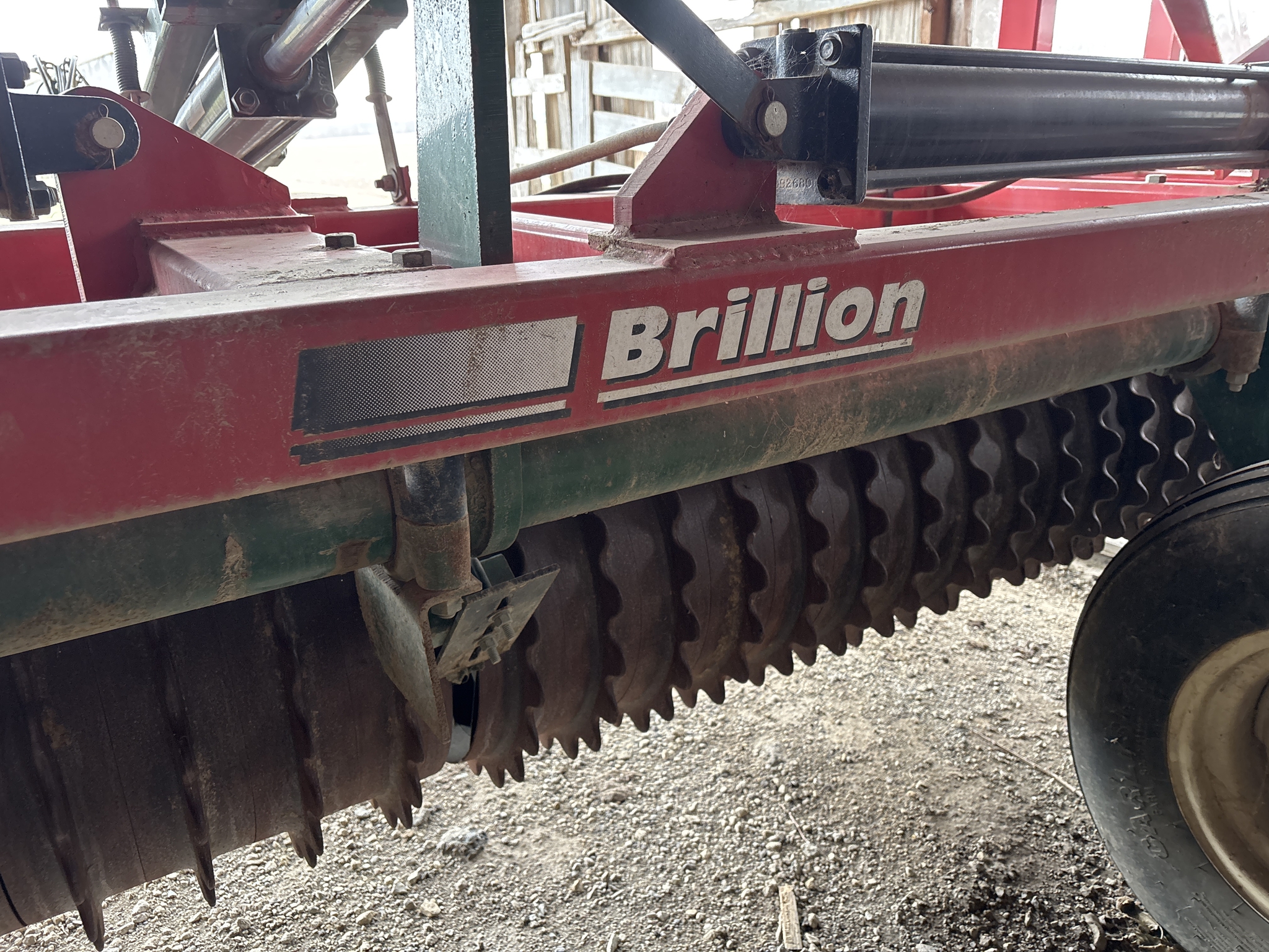 Used 2013 Brillion XL-144 Packers at Koenig Equipment in Greenville, OH - PhotoXL4