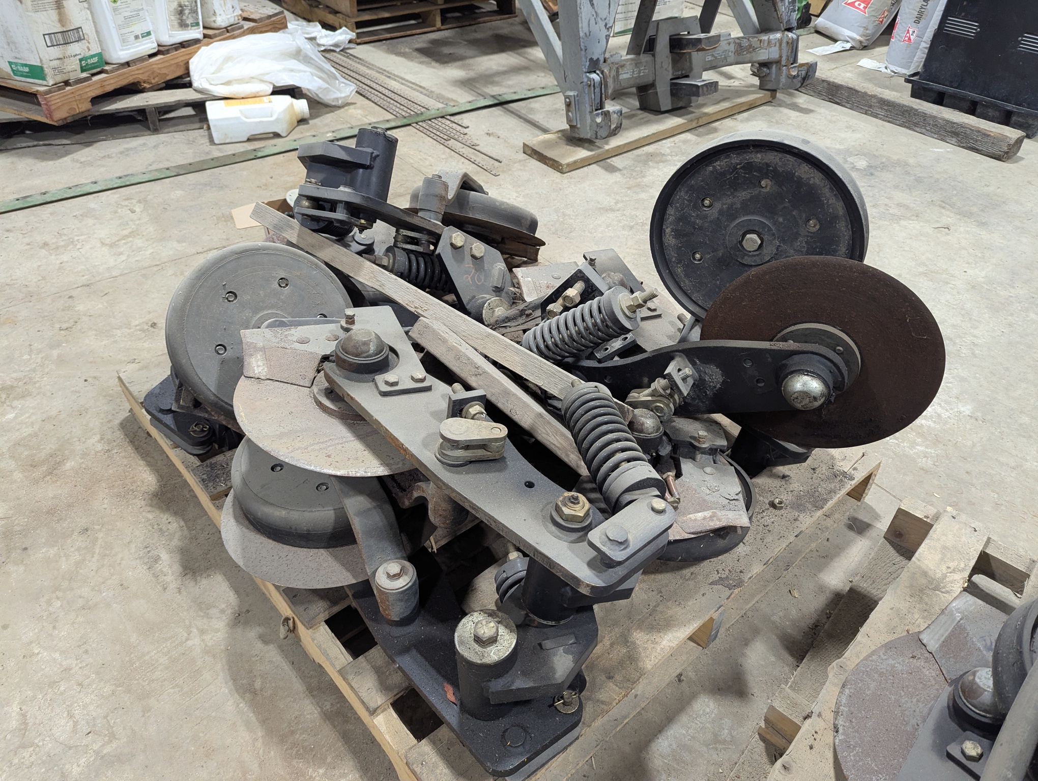 2015 Case IH 1255 Image 12