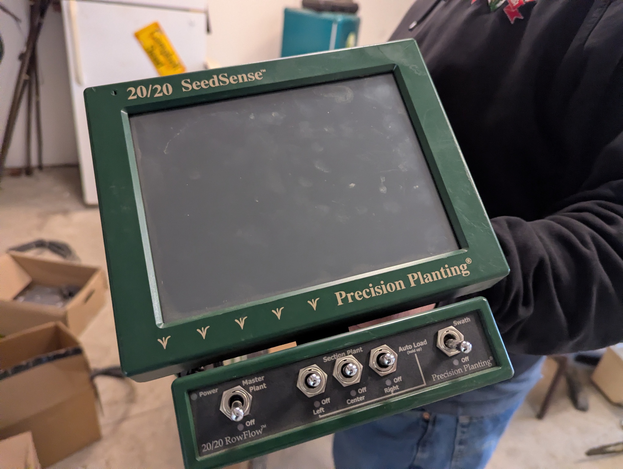 2015 Case IH 1255 Image 8