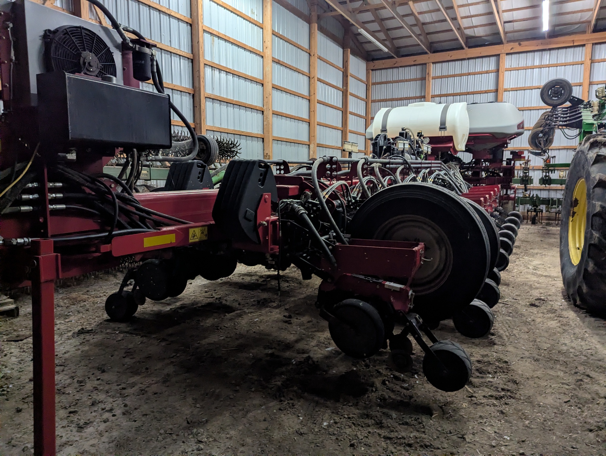 2015 Case IH 1255 Image 1