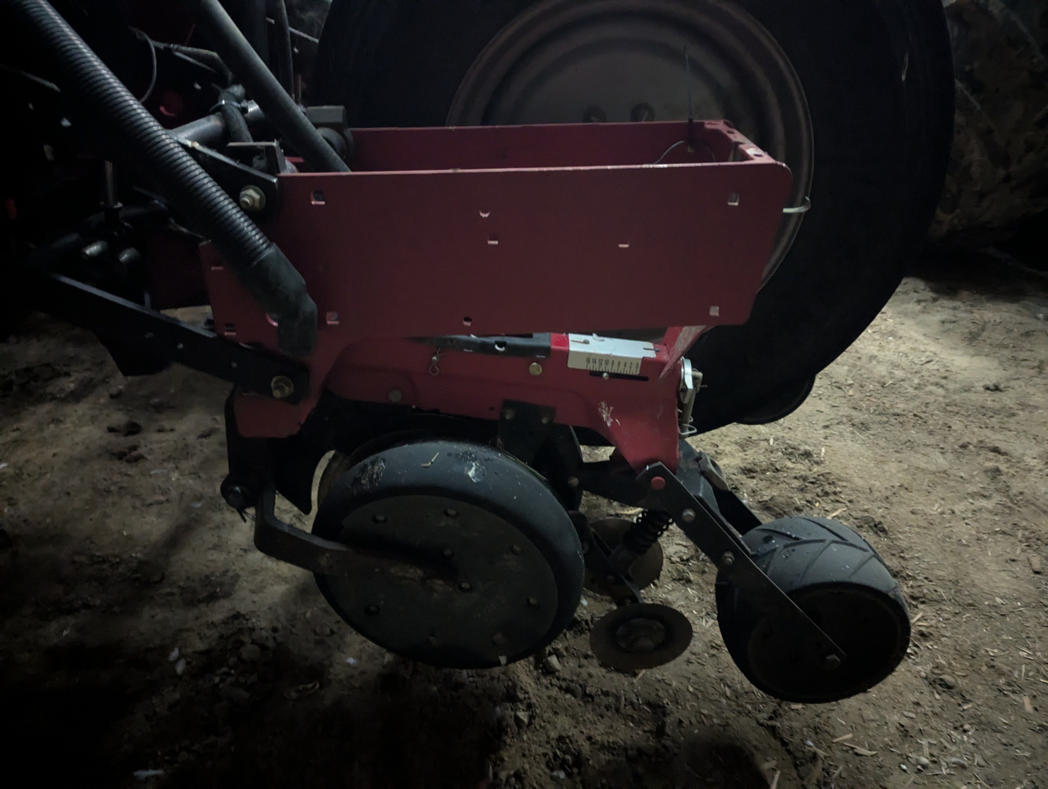 2015 Case IH 1255 Image 20