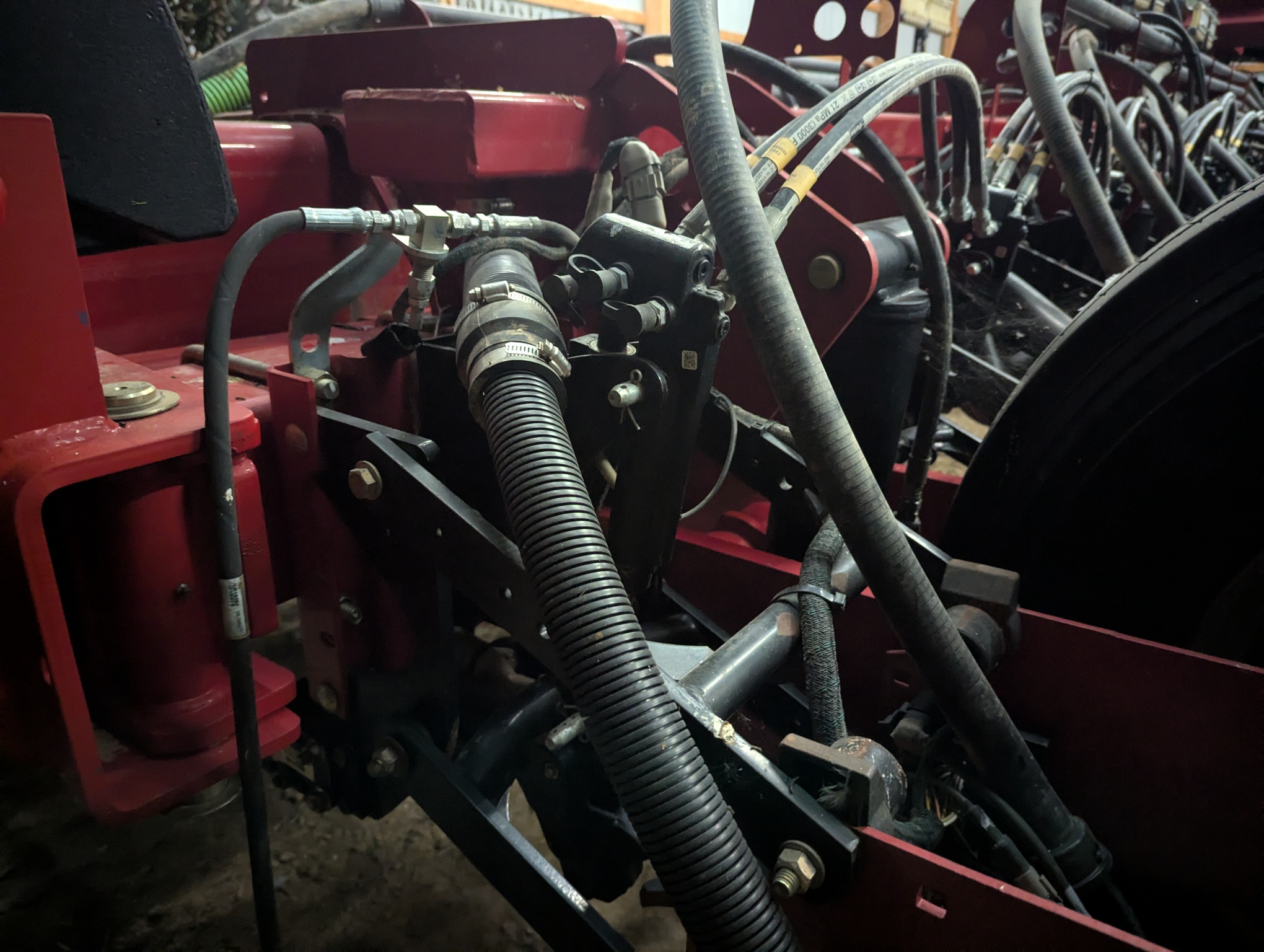 2015 Case IH 1255 Image 5