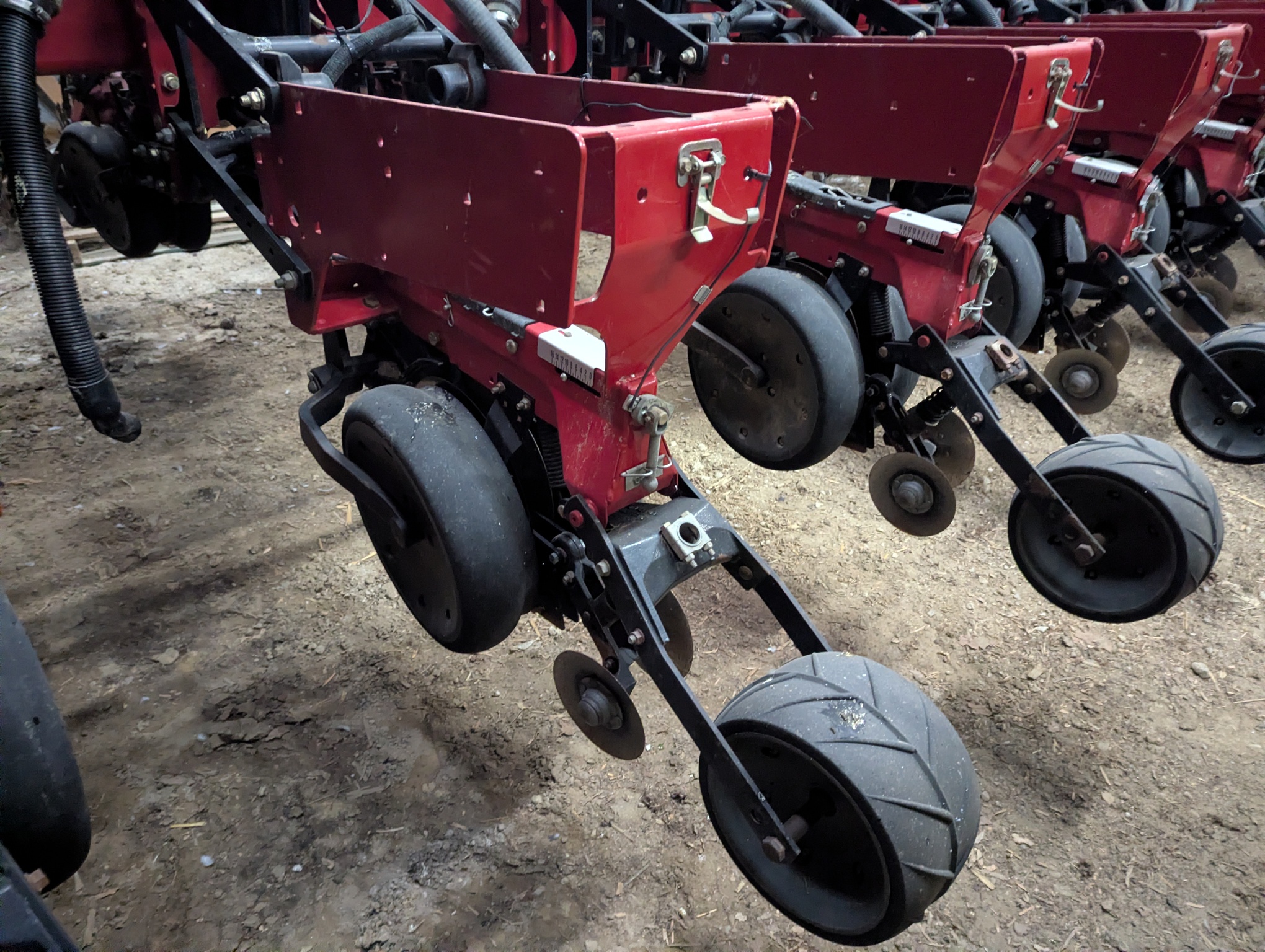 2015 Case IH 1255 Image 26