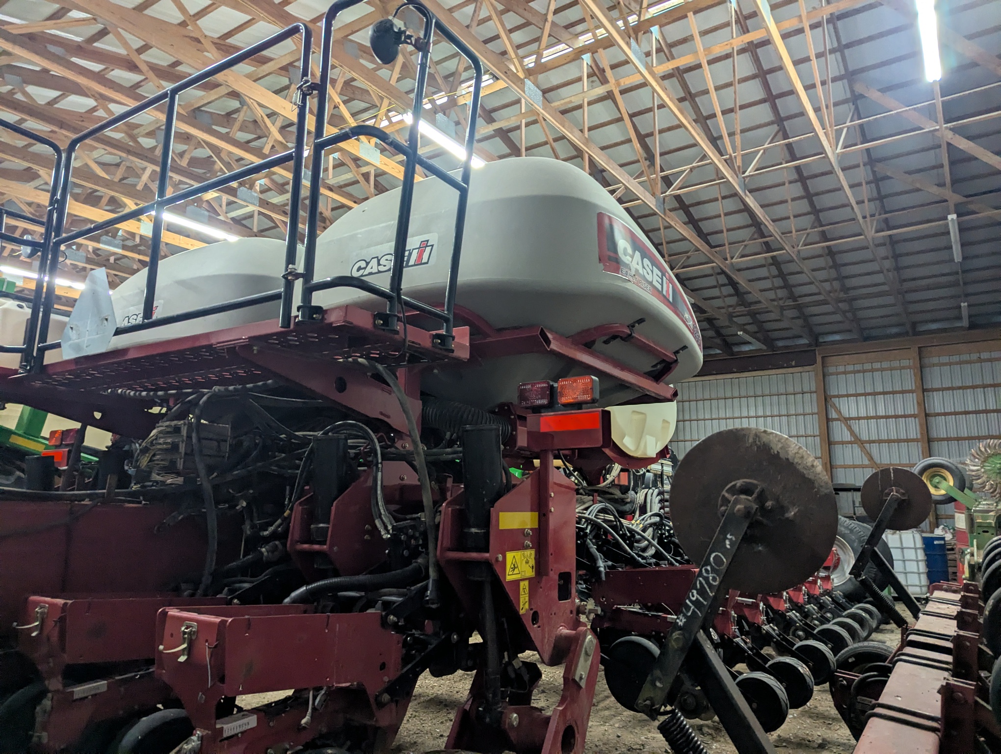 2015 Case IH 1255 Image 27