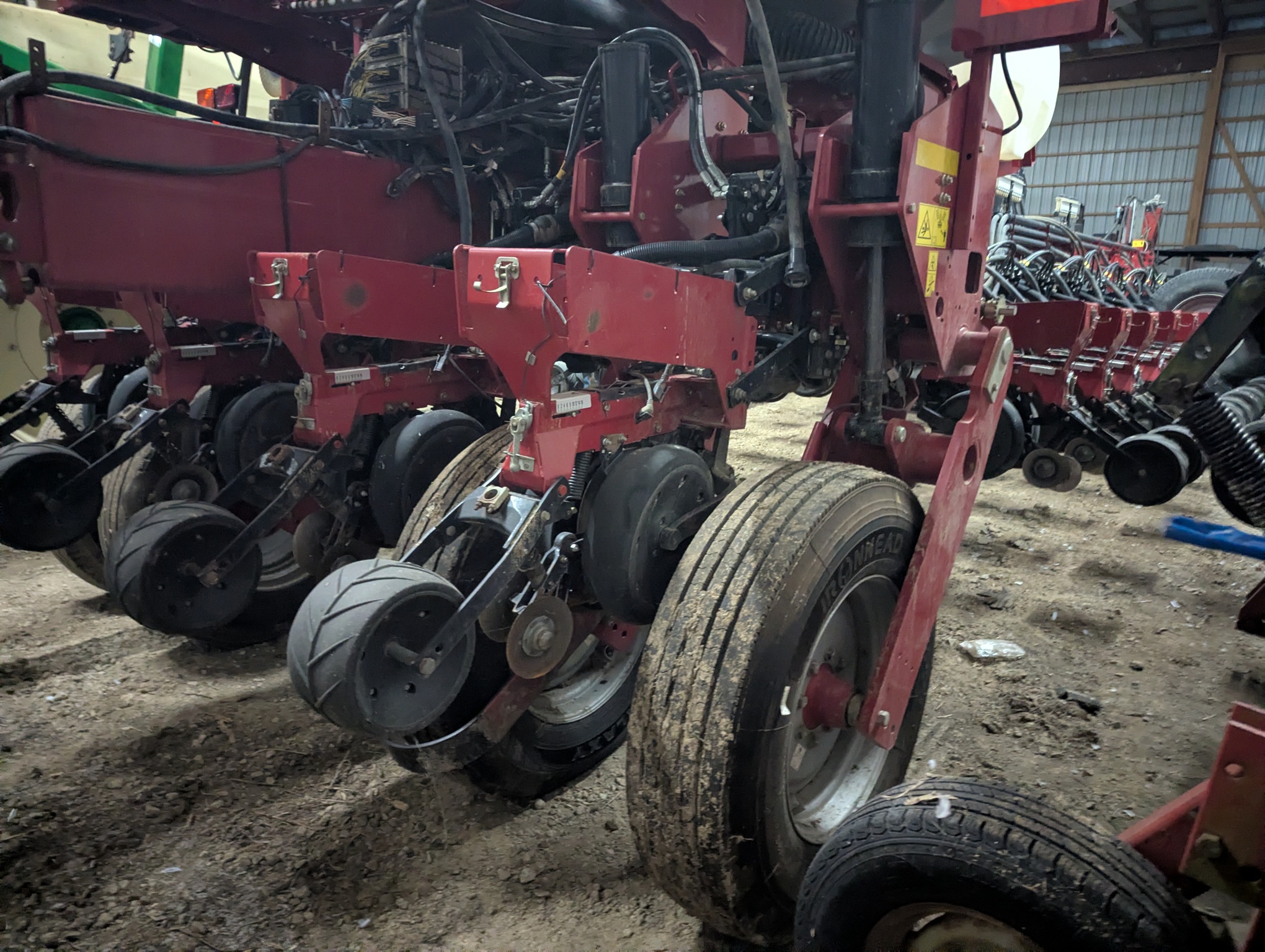 2015 Case IH 1255 Image 15