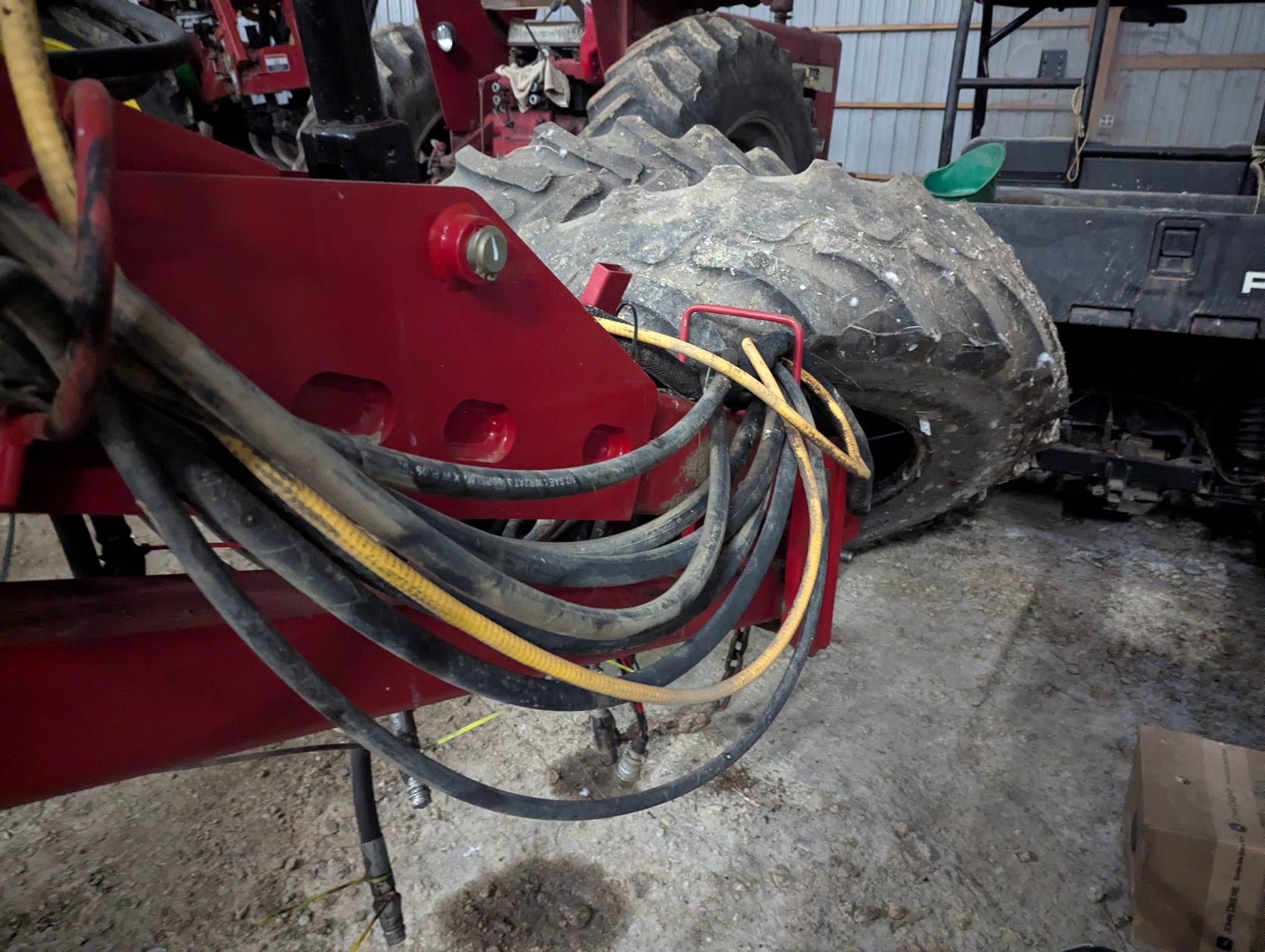 2015 Case IH 1255 Image 14