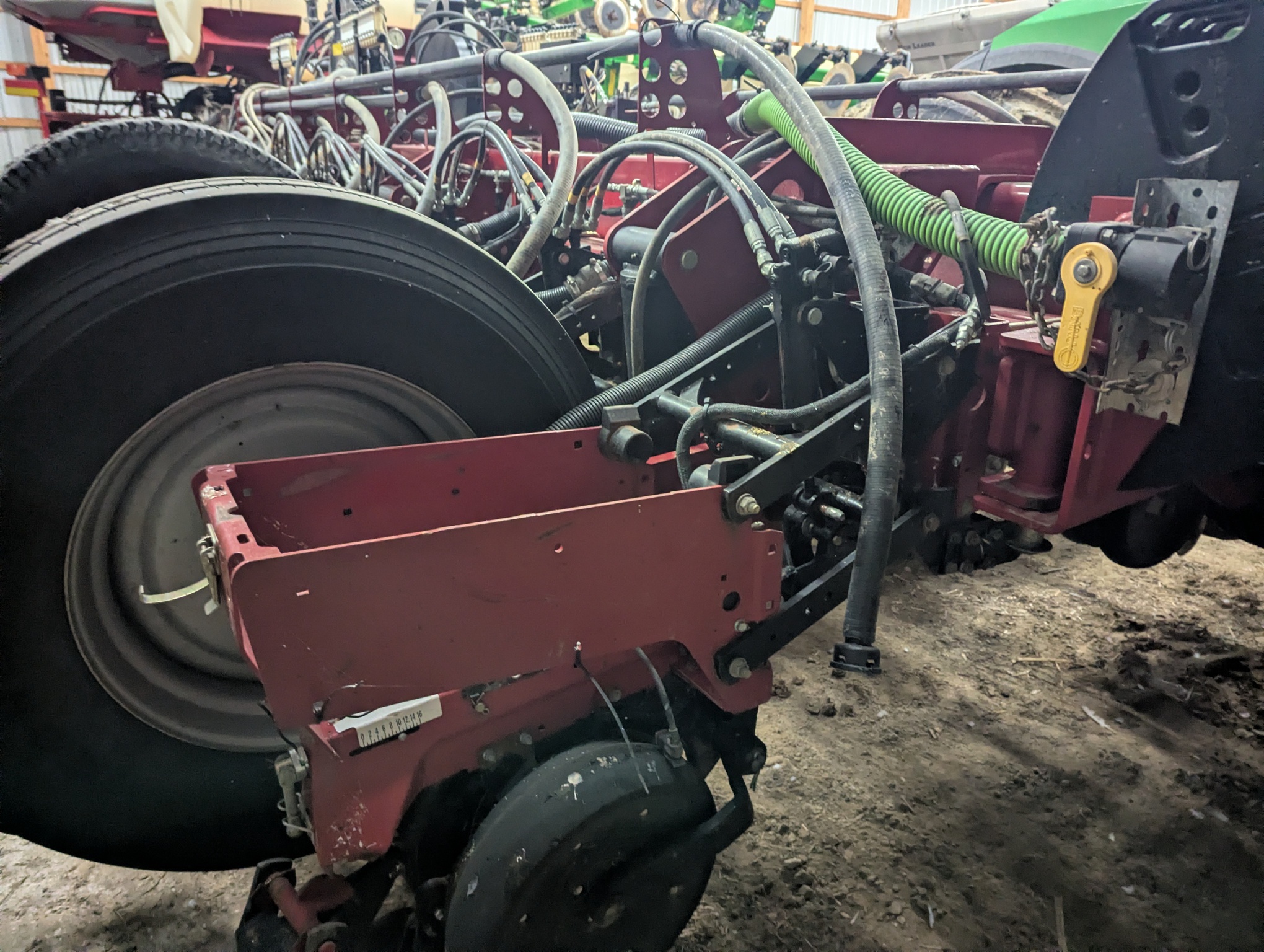 2015 Case IH 1255 Image 22