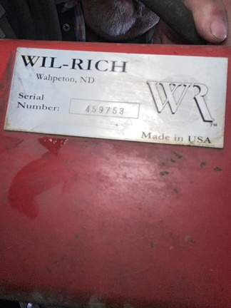 2010 Wil Rich QX2 - Photo25