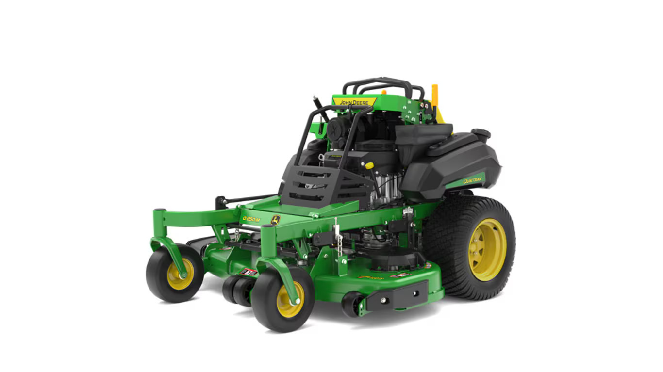 2026 John Deere Q850M Image 1