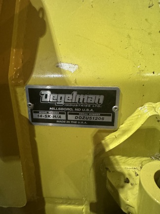 2024 Degelman 14-SK-H/A - Photo8