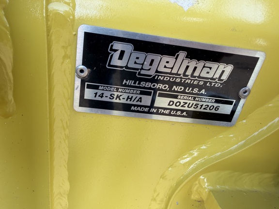 2024 Degelman 14-SK-H/A - Photo16