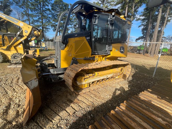 2024 John Deere 650 P
