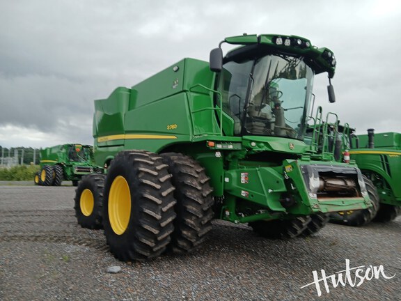Photo of 2022 John Deere S780