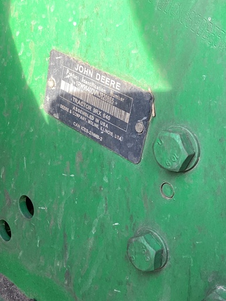 2022 John Deere 9RX 640 - Photo24