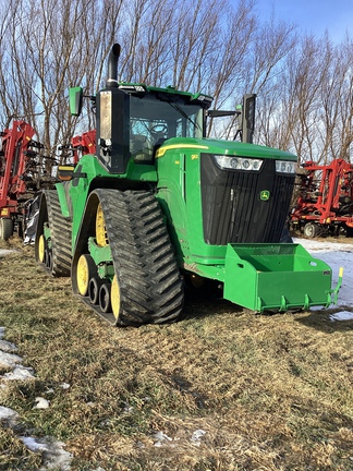 2022 John Deere 9RX 640 - Photo3