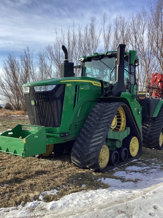  John Deere 9RX 640