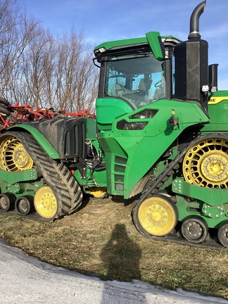 2022 John Deere 9RX 640 - Photo9