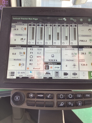 2022 John Deere 9RX 640 - Photo20