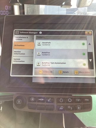 2022 John Deere 9RX 640 - Photo17