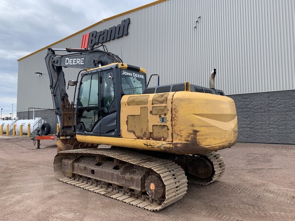 2013 John Deere 160G LC