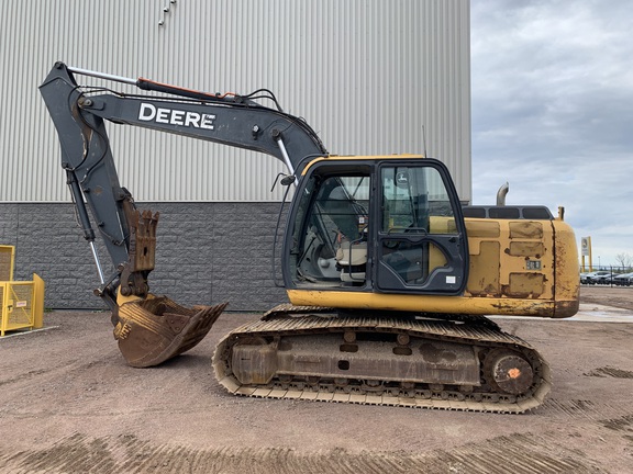 2013 John Deere 160G LC