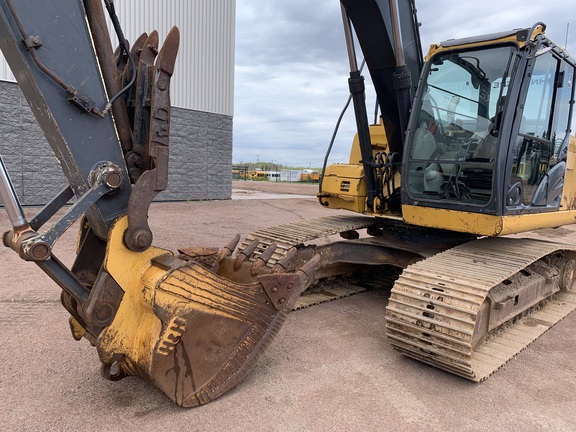 2013 John Deere 160G LC