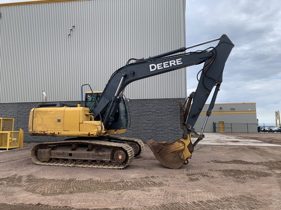 2013 John Deere 160G LC