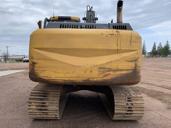 2013 John Deere 160G LC