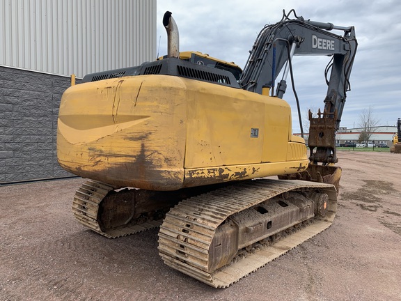 2013 John Deere 160G LC