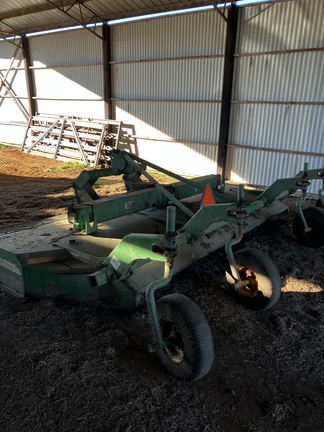 1995 John Deere HX14