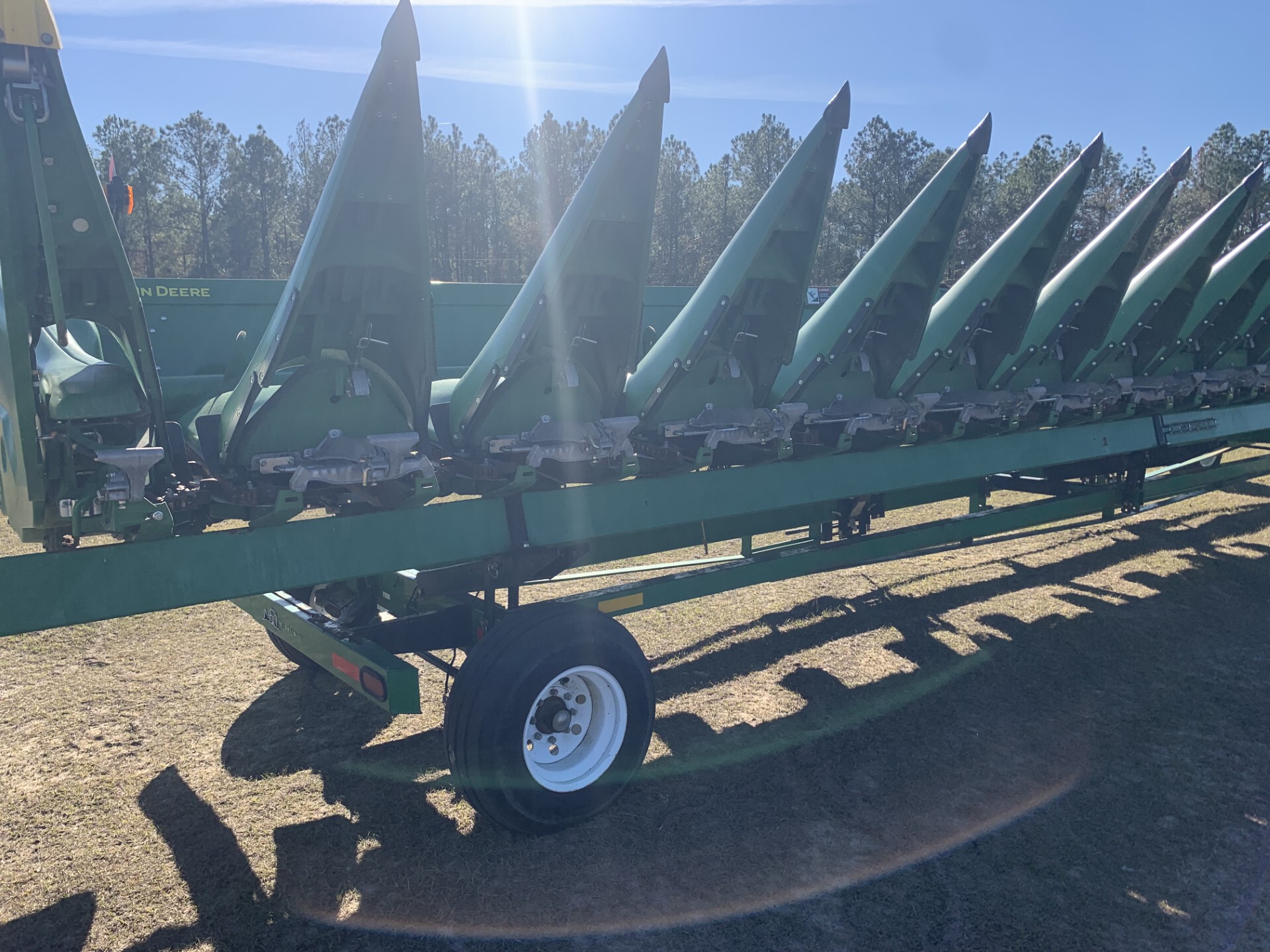 2025 John Deere CR 16 Image 6