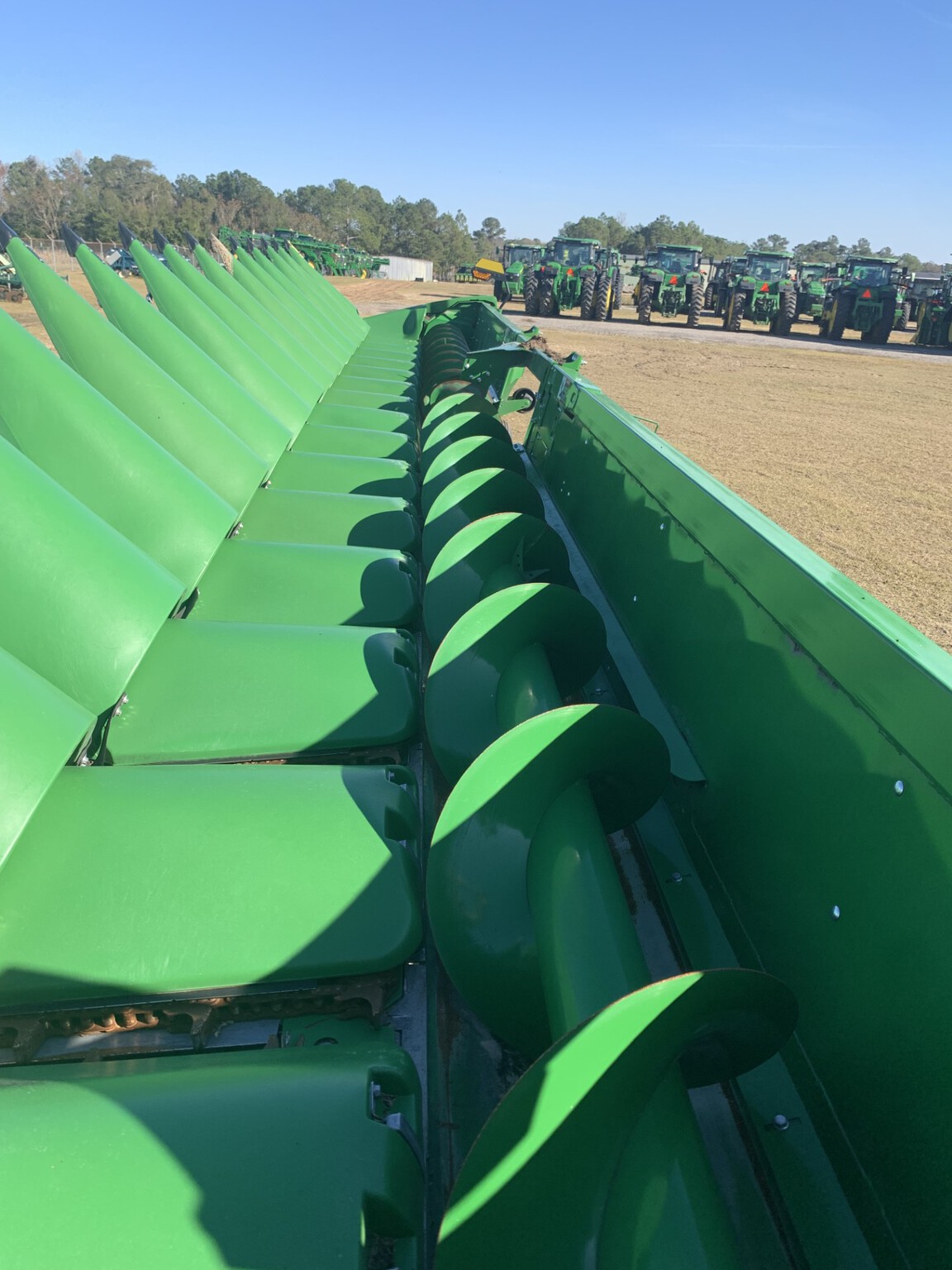 2025 John Deere CR 16 Image 7