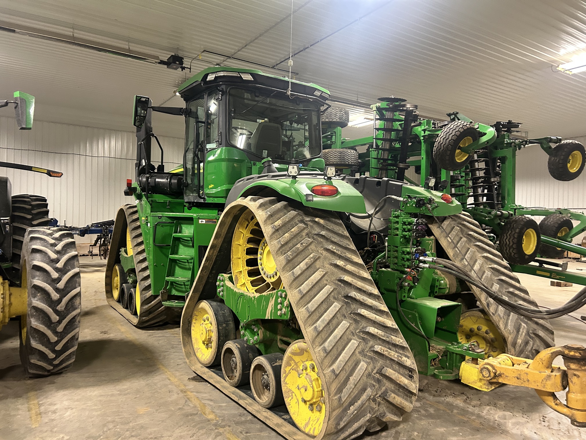 2024 John Deere 9RX 640