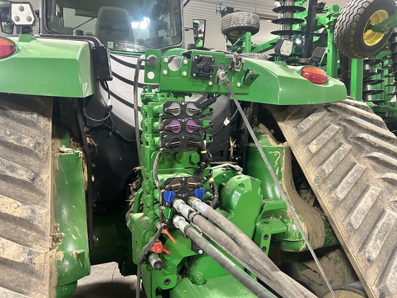 Photo of 2024 John Deere 9RX 640
