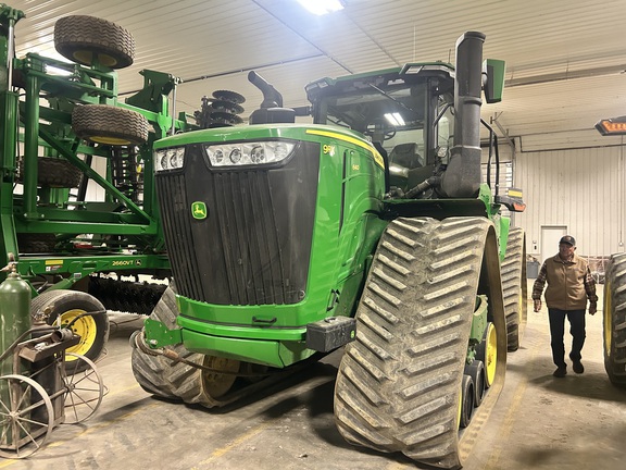 Photo of 2024 John Deere 9RX 640