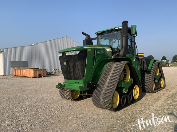 Photo of 2024 John Deere 9RX 640