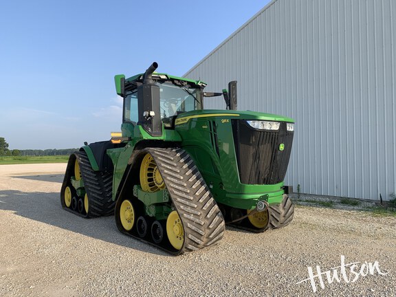 Photo of 2024 John Deere 9RX 640