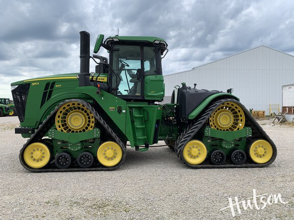 Photo of 2024 John Deere 9RX 640