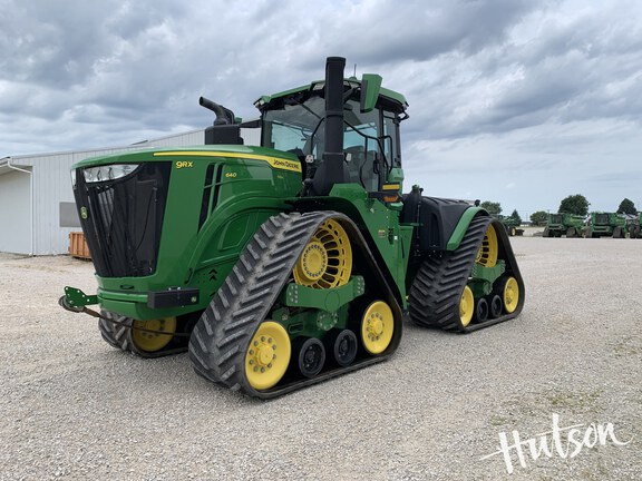 Photo of 2024 John Deere 9RX 640