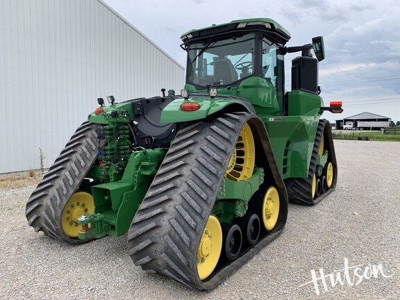 Photo of 2024 John Deere 9RX 640