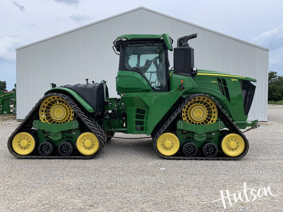 Photo of 2024 John Deere 9RX 640