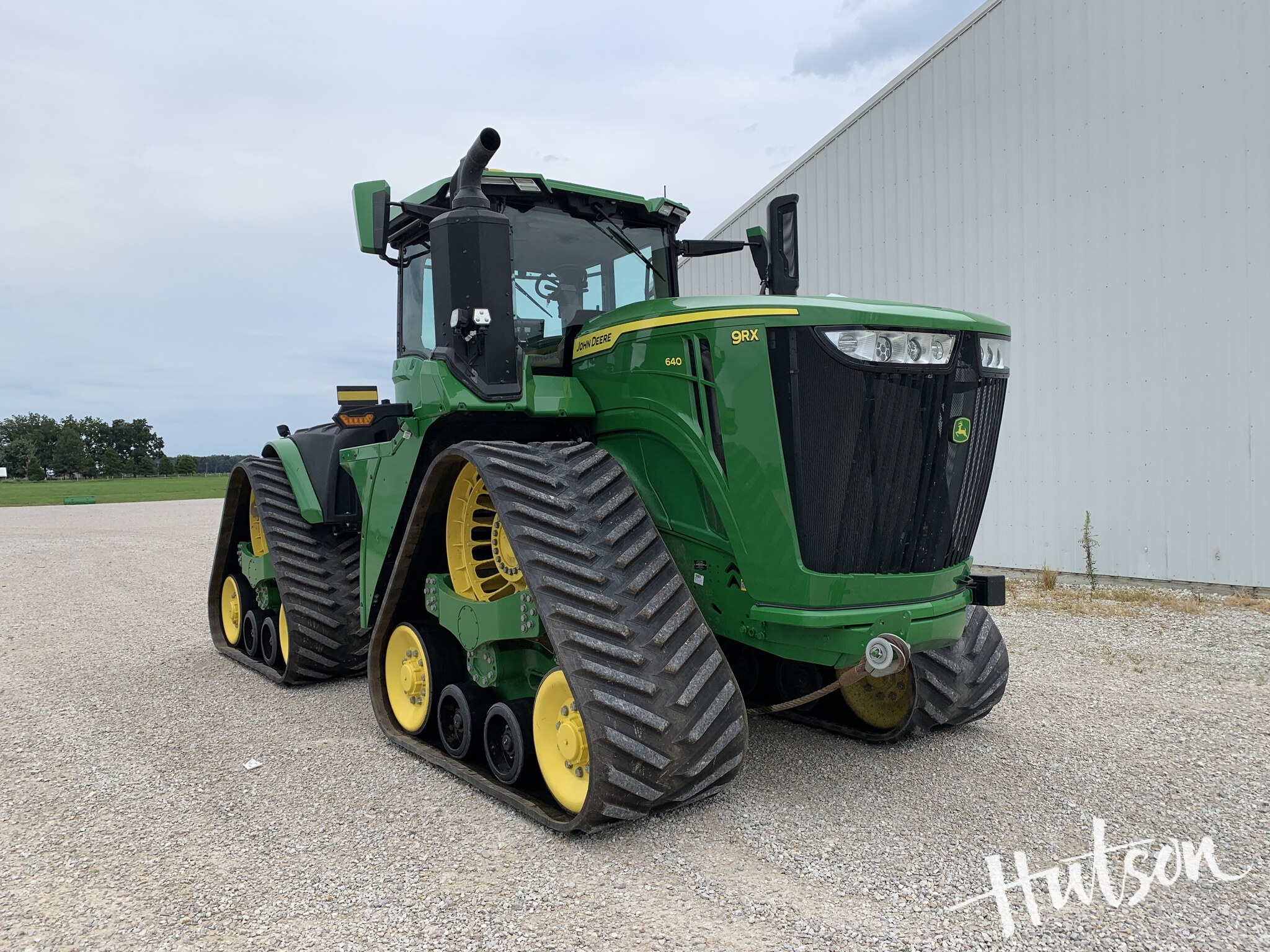 2024 John Deere 9RX 640