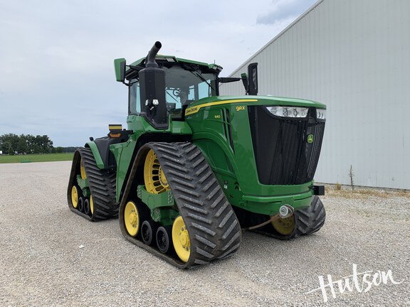 Photo of 2024 John Deere 9RX 640