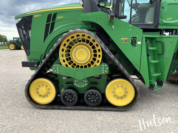 Photo of 2024 John Deere 9RX 640