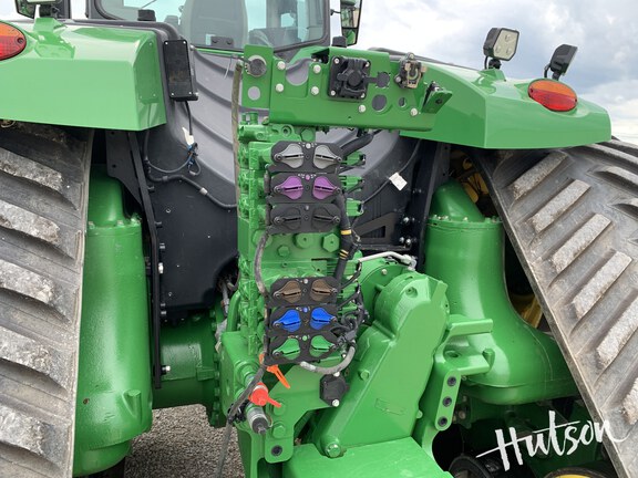 Photo of 2024 John Deere 9RX 640
