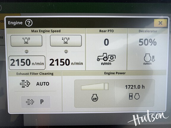 Photo of 2024 John Deere 9RX 640