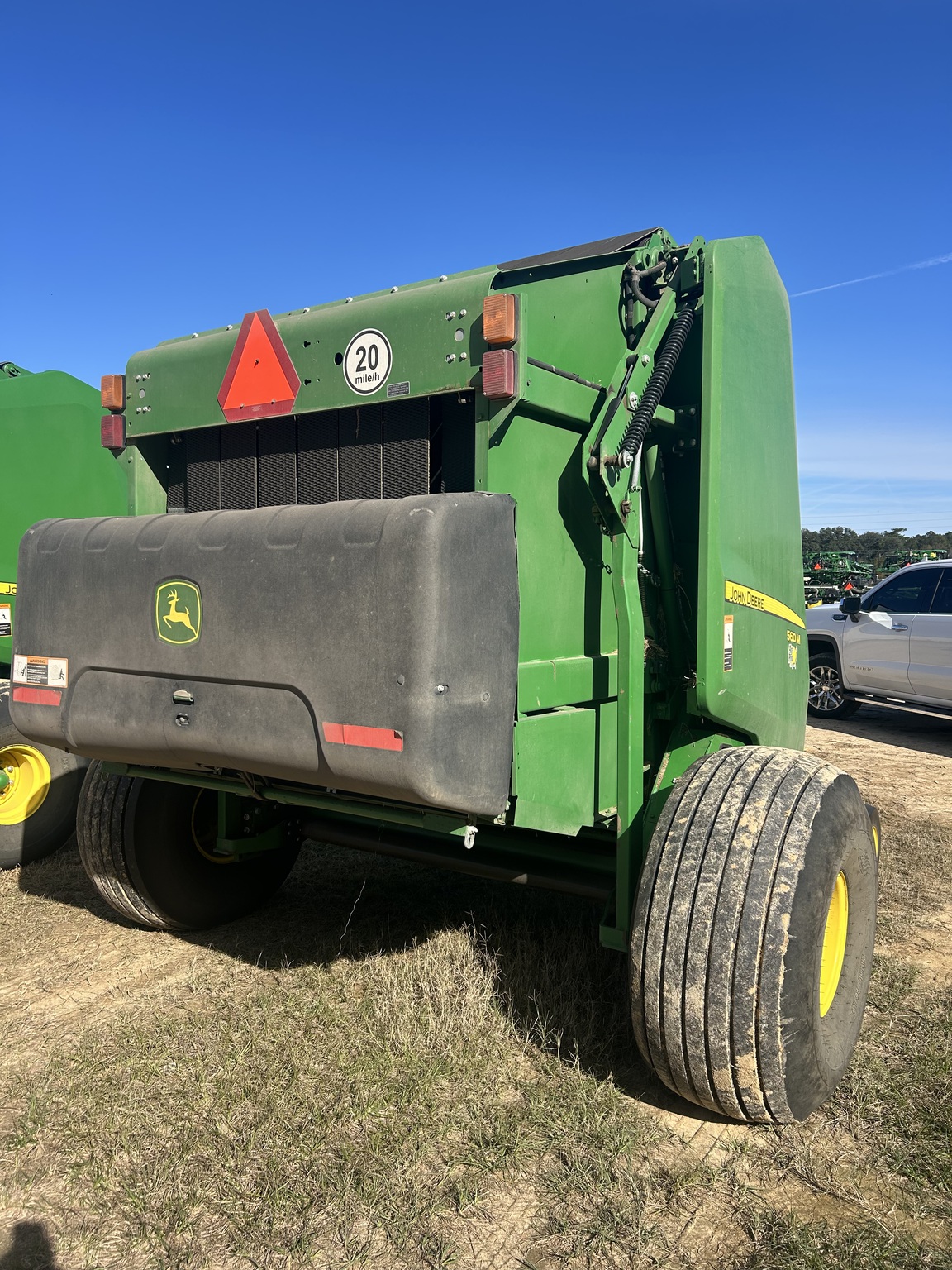 2023 John Deere 560M Image 5