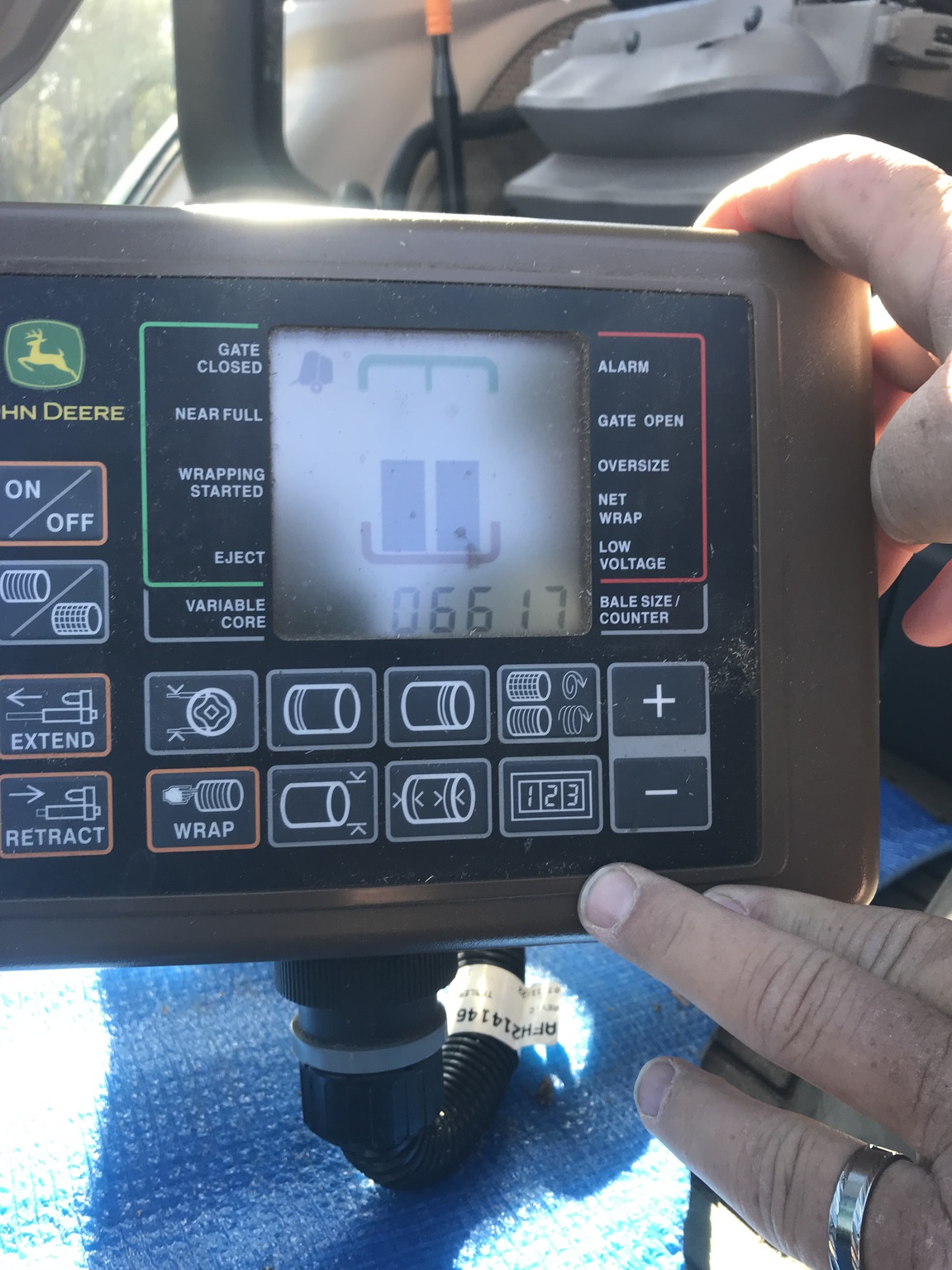 2023 John Deere 560M Image 2