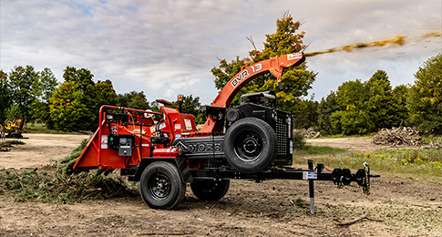 2026 Morbark 2230 Image 1