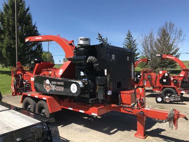 2026 Morbark 2230 Image 3